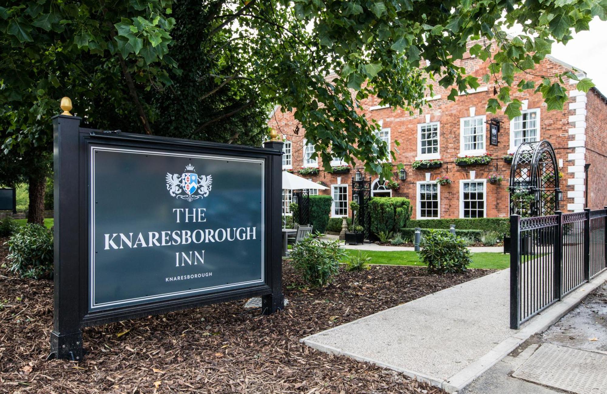 The Knaresborough Inn - The Inn Collection Group エクステリア 写真