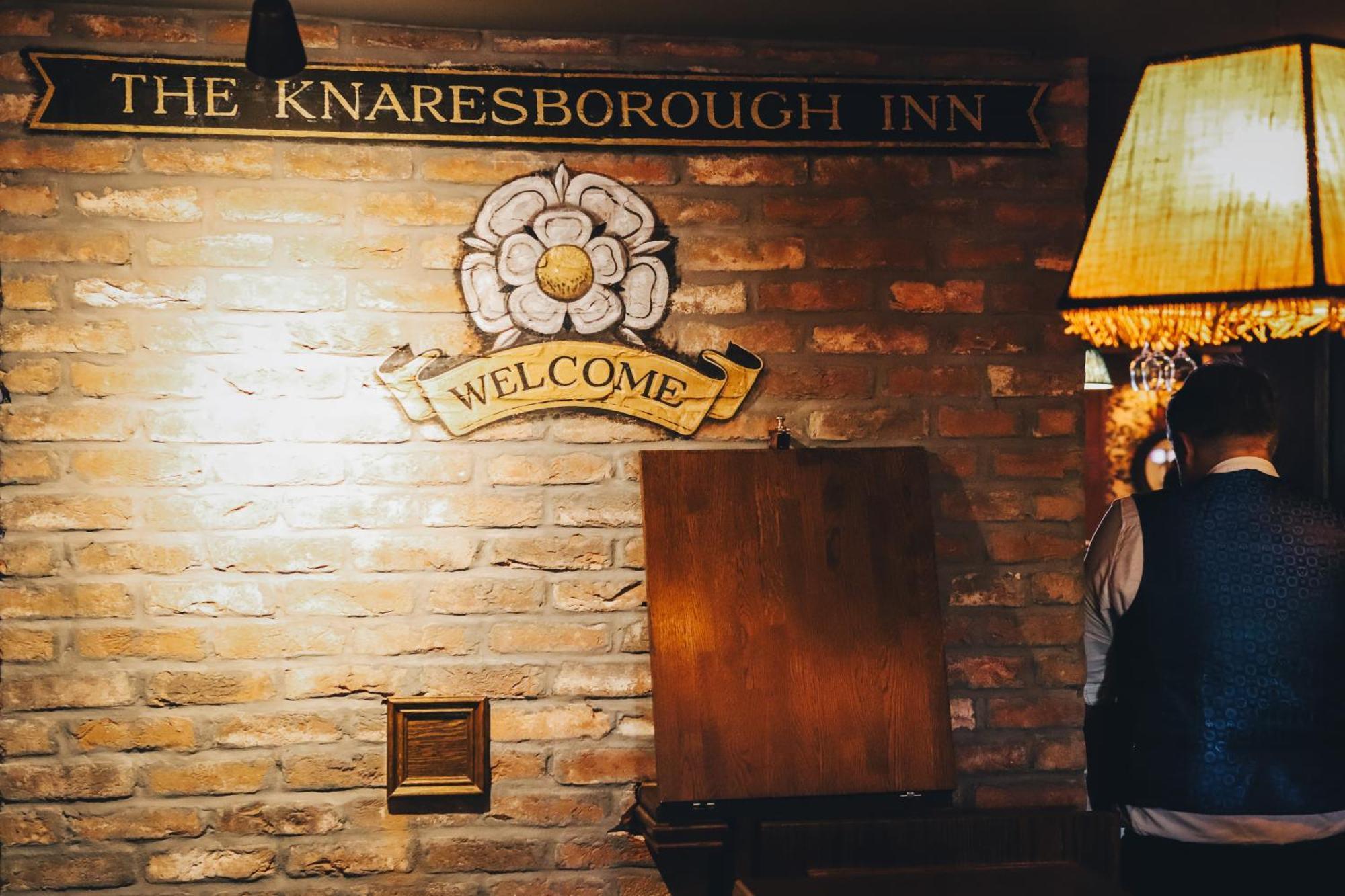 The Knaresborough Inn - The Inn Collection Group エクステリア 写真