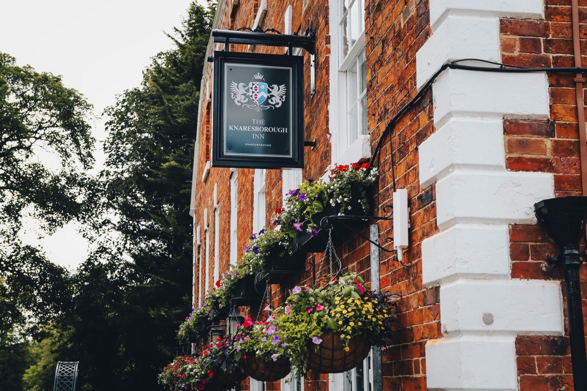 The Knaresborough Inn - The Inn Collection Group エクステリア 写真