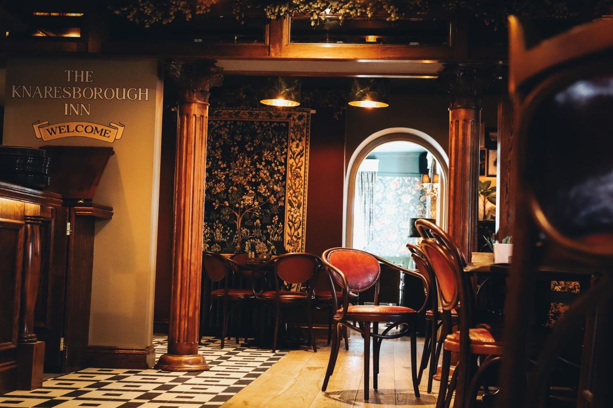 The Knaresborough Inn - The Inn Collection Group エクステリア 写真