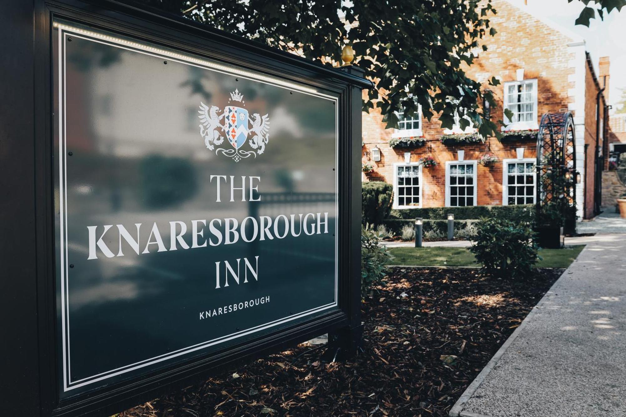 The Knaresborough Inn - The Inn Collection Group エクステリア 写真