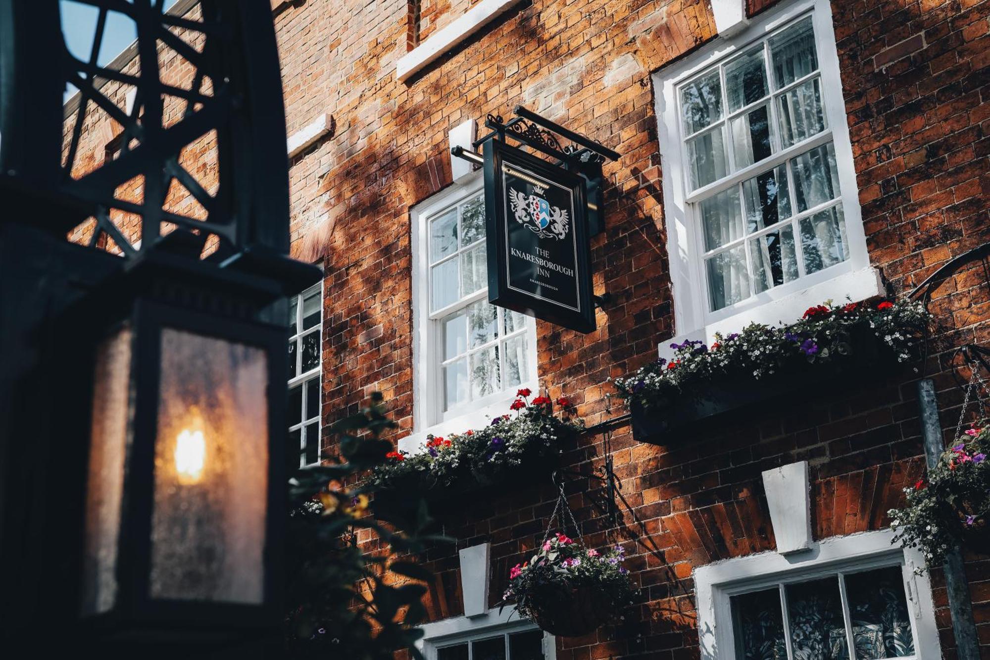 The Knaresborough Inn - The Inn Collection Group エクステリア 写真