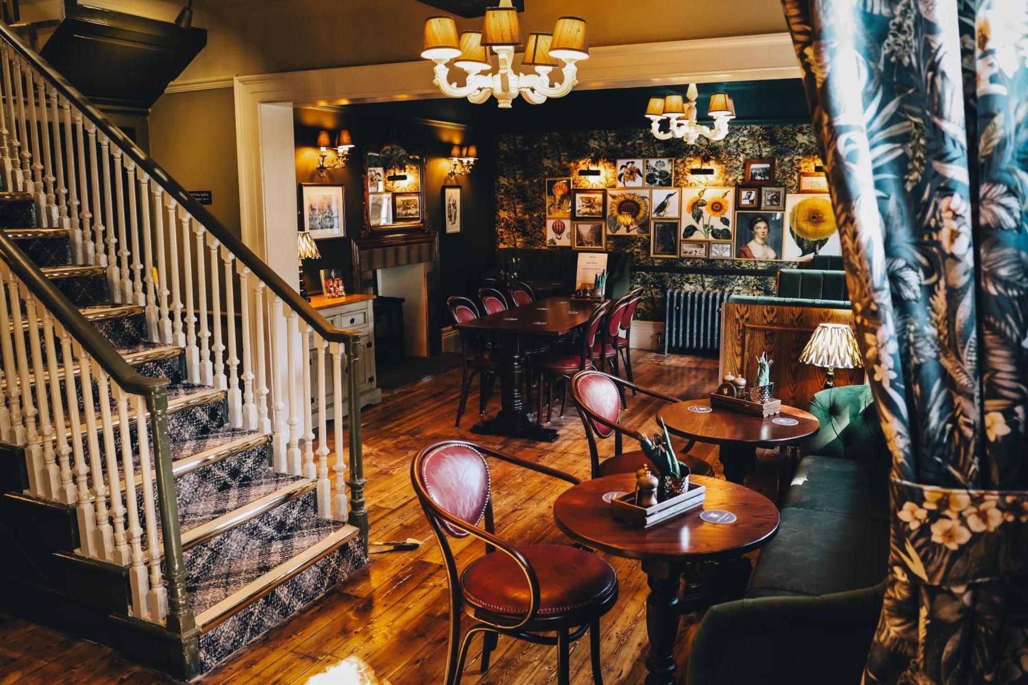 The Knaresborough Inn - The Inn Collection Group エクステリア 写真