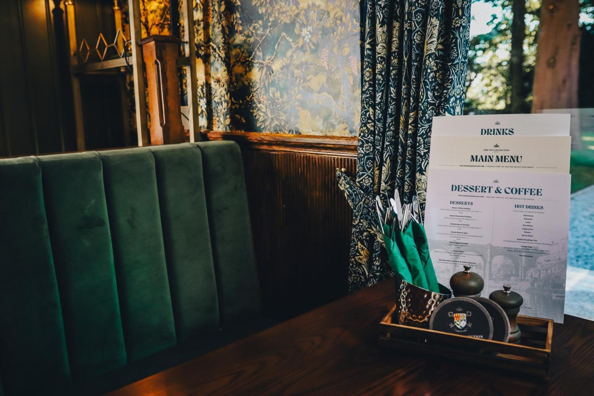 The Knaresborough Inn - The Inn Collection Group エクステリア 写真