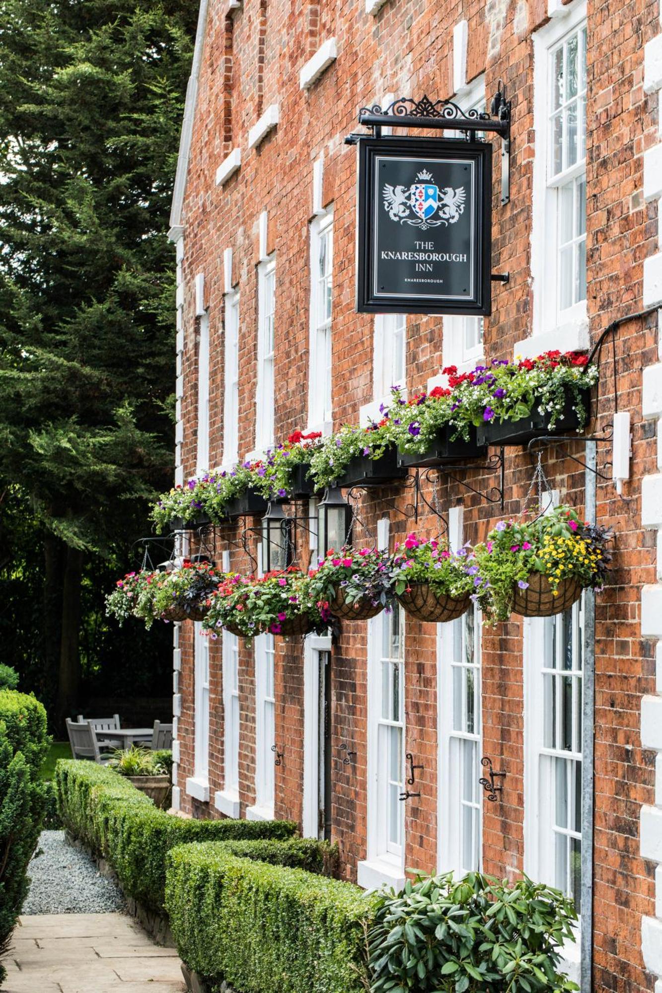 The Knaresborough Inn - The Inn Collection Group エクステリア 写真